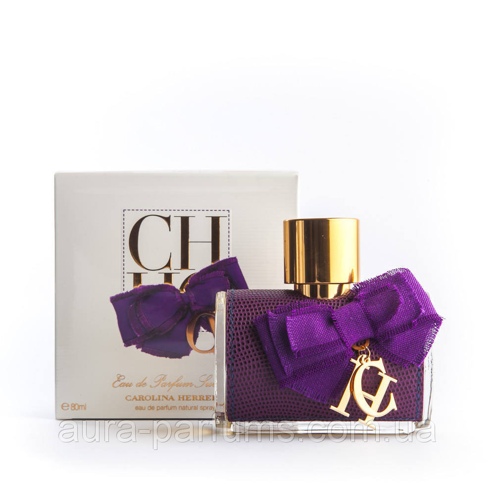 Carolina Herrera CH Eau De Parfum Sublime edp L